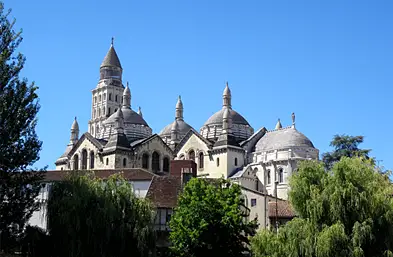 Cathédrale Saint-Front