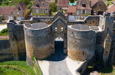 Bastide de Domme