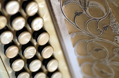 accordéon à Tulle