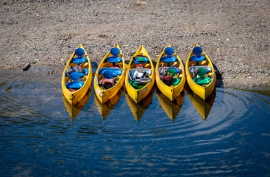 activités sur la Dordogne