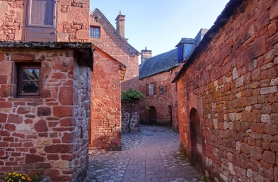 balade à Collonges