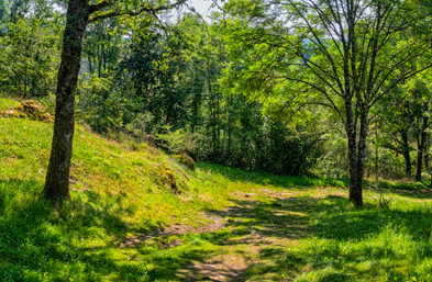 balade dans la vallée du Bandiat