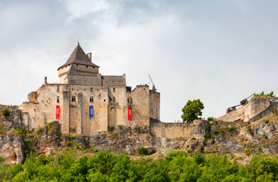 Château de Castelnaud-la-Chapelle
