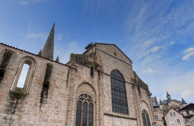 Cathédrale Notre Dame de Tulle