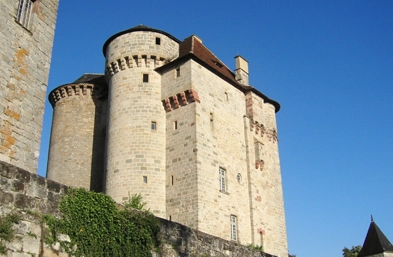 château de Saint Hilaire