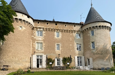 château de Trigonant