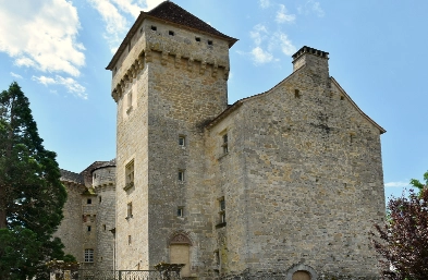 Château des Plas