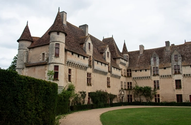 Château de Neuvic
