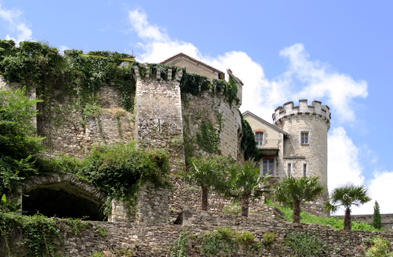 Château de Nontron