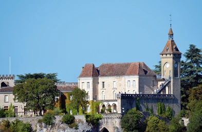 château de Rocamadour