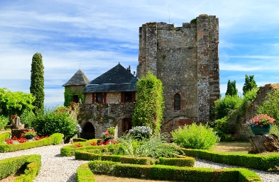Castillo de Turenne