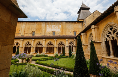 cloitre de Cadouin