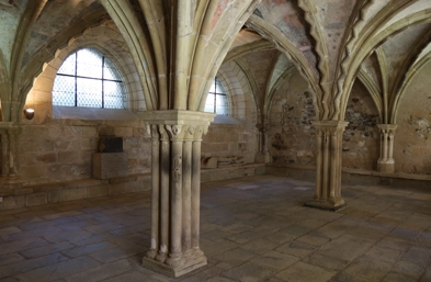 cloitre de la cathédrale de Tulle
