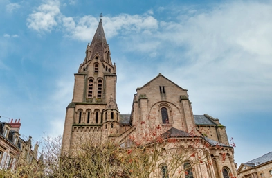 collégiale Saint Martin