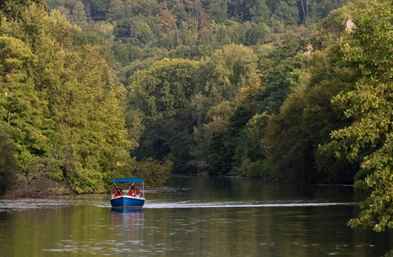 vallée de l'Isle