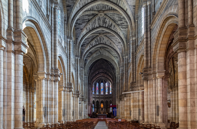 église Notre Dame de Bergerac