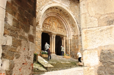église Saint Pierre de Carennac