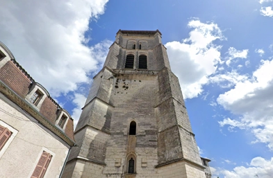 église de Saint Astier