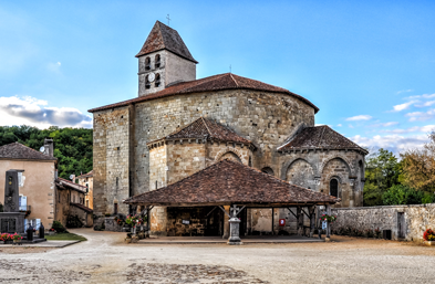 eglise de saint jean de cole