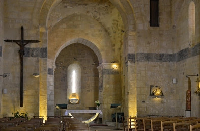 Church of Saint Germain de Sorges