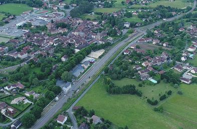 gare de Buisson de Cadouin