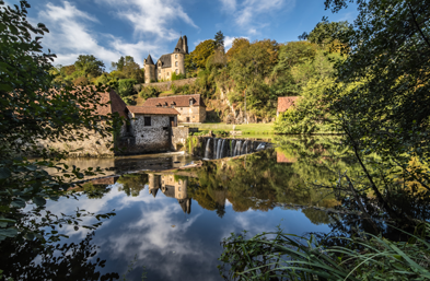 Gorges de l'Auvézère