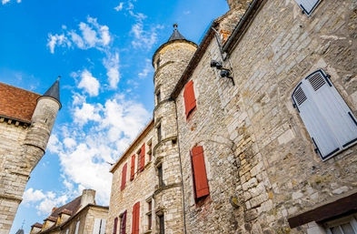 hôtel de la Raymondie