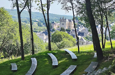 Les Jardins de l'imaginaire à Terrasson