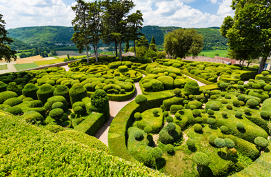 jardins de Marqueyssac