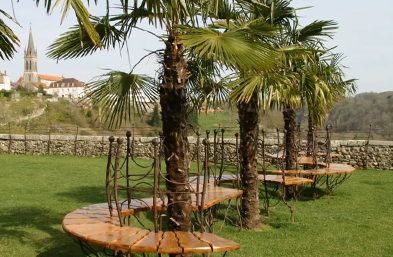 jardin des arts