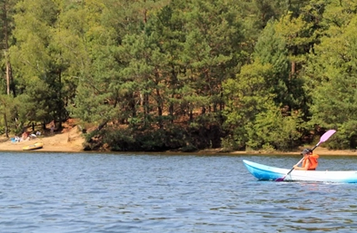 lac de Neuvic