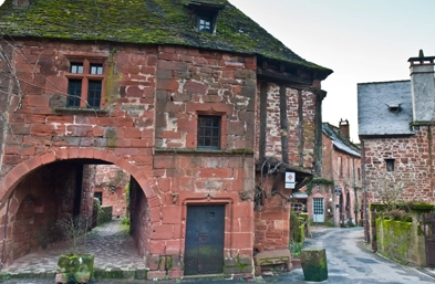 Maison de la Sirène à Collonges