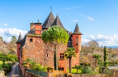Manoir de Vassinhac