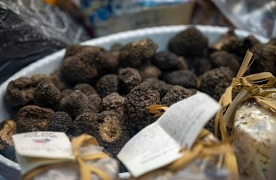 truffle market