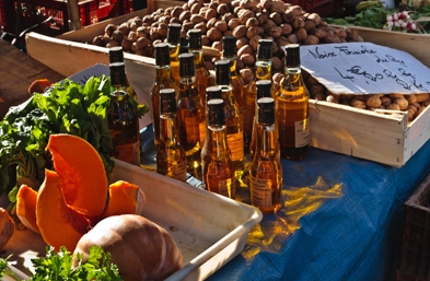 marché de Brive