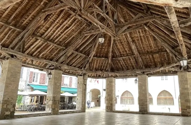 marché de Martel