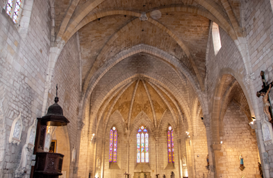 église Saint Dominique de Monpazier