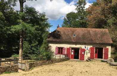 moulin de la résistance
