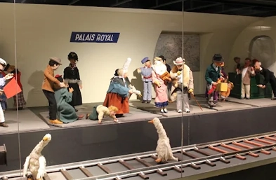 musée de l'automate de Souillac