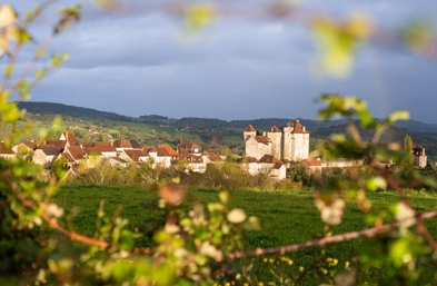 point de vue sur la Dordogne Corrézienne