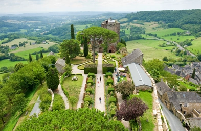 vista panorámica
