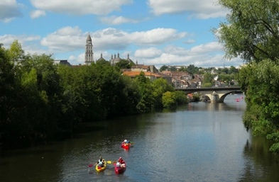 Antonne à proximité de Périgueux