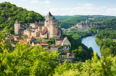 randonnée en Périgord Noir