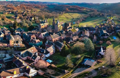 circuit des points de vue