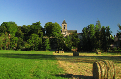 randonnées autour de Bourdeilles