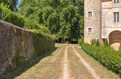 randonnées à la campagne autour de saint jean de cole