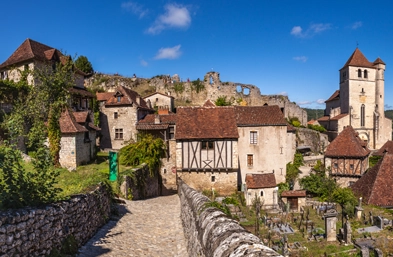 belvédère des Saint Cirq