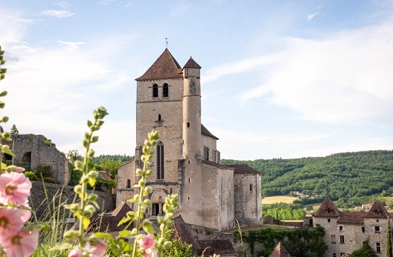 Église Saint-Cirq et Sainte-Juliette