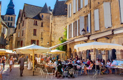 Restaurants de Sarlat