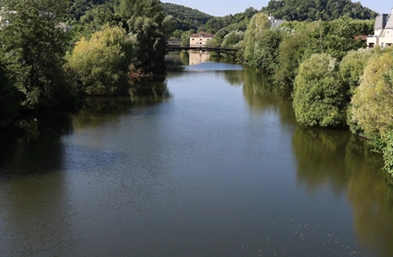 vallée de l'Isle